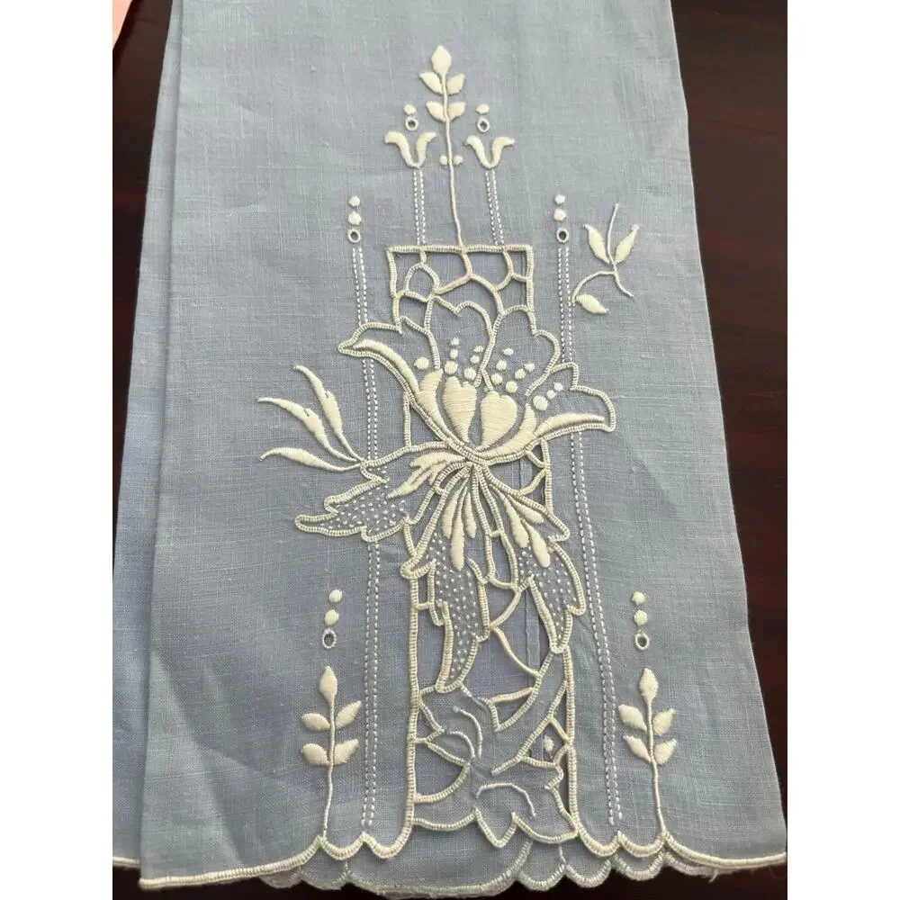 Vintage vtg floral